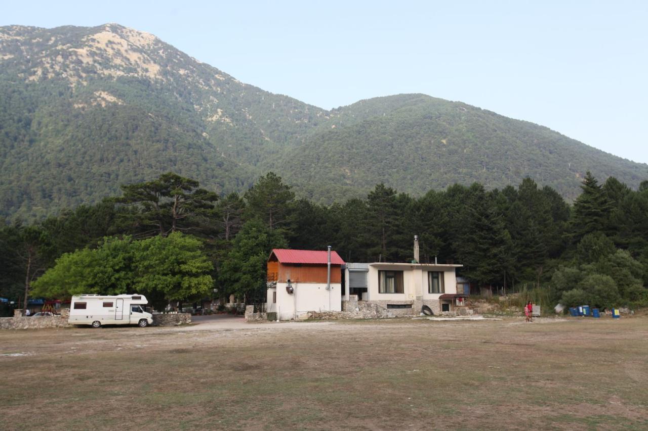 Hamiti Camping Center Dukat Exterior photo