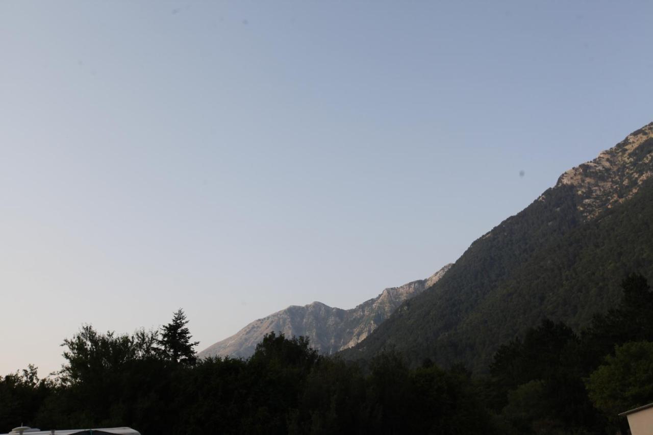 Hamiti Camping Center Dukat Exterior photo