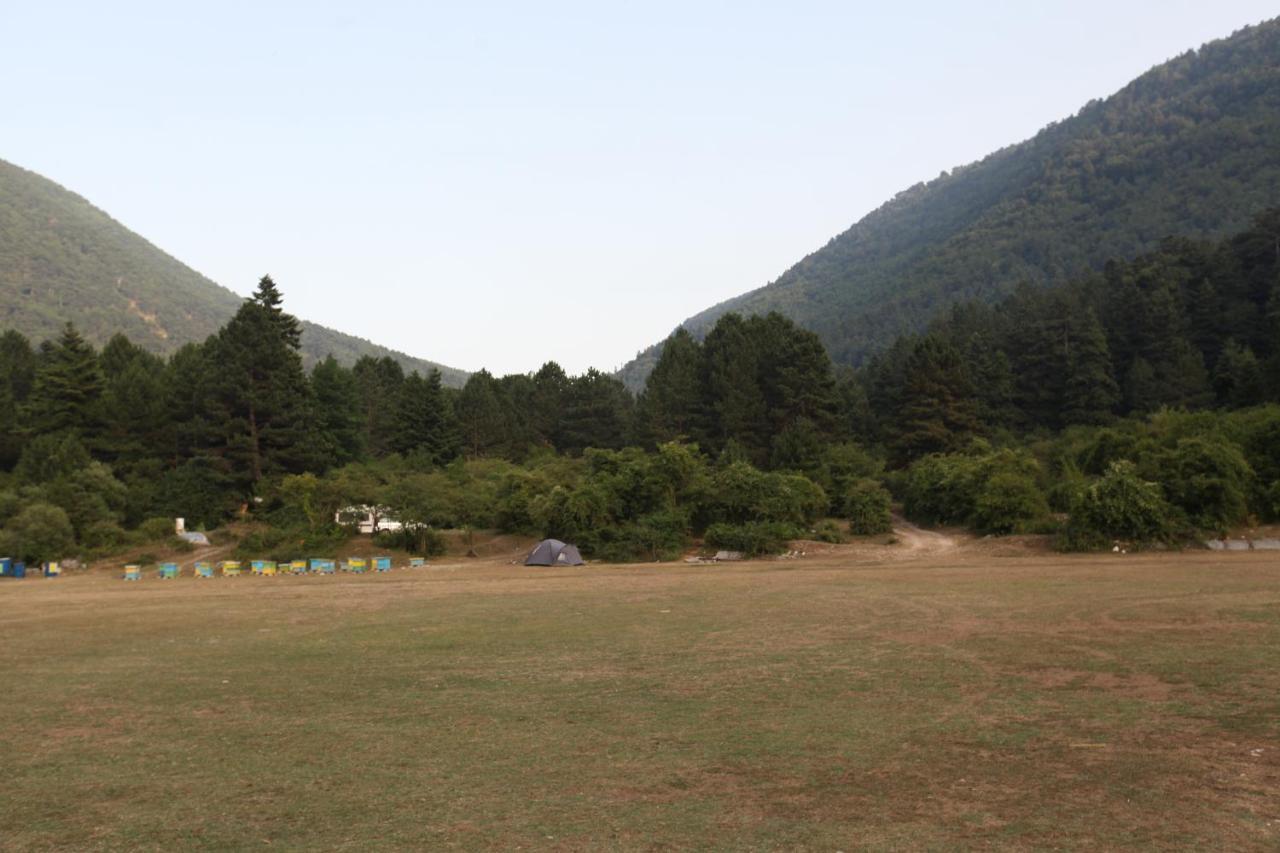 Hamiti Camping Center Dukat Exterior photo