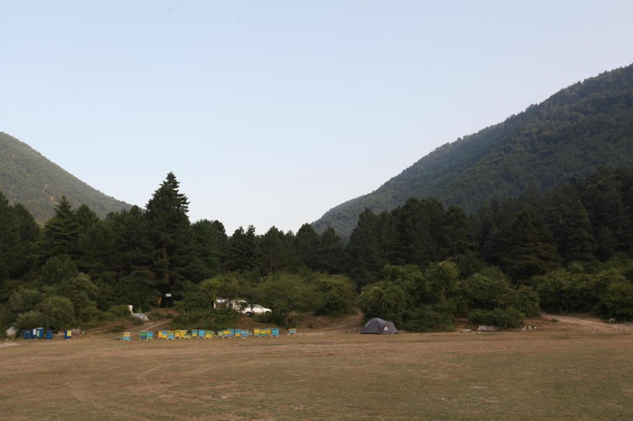 Hamiti Camping Center Dukat Exterior photo