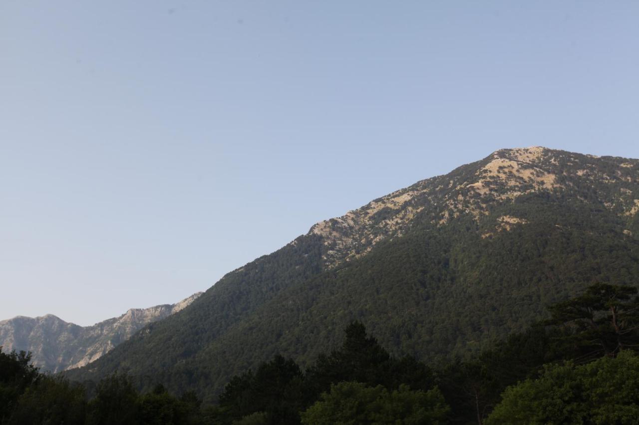 Hamiti Camping Center Dukat Exterior photo