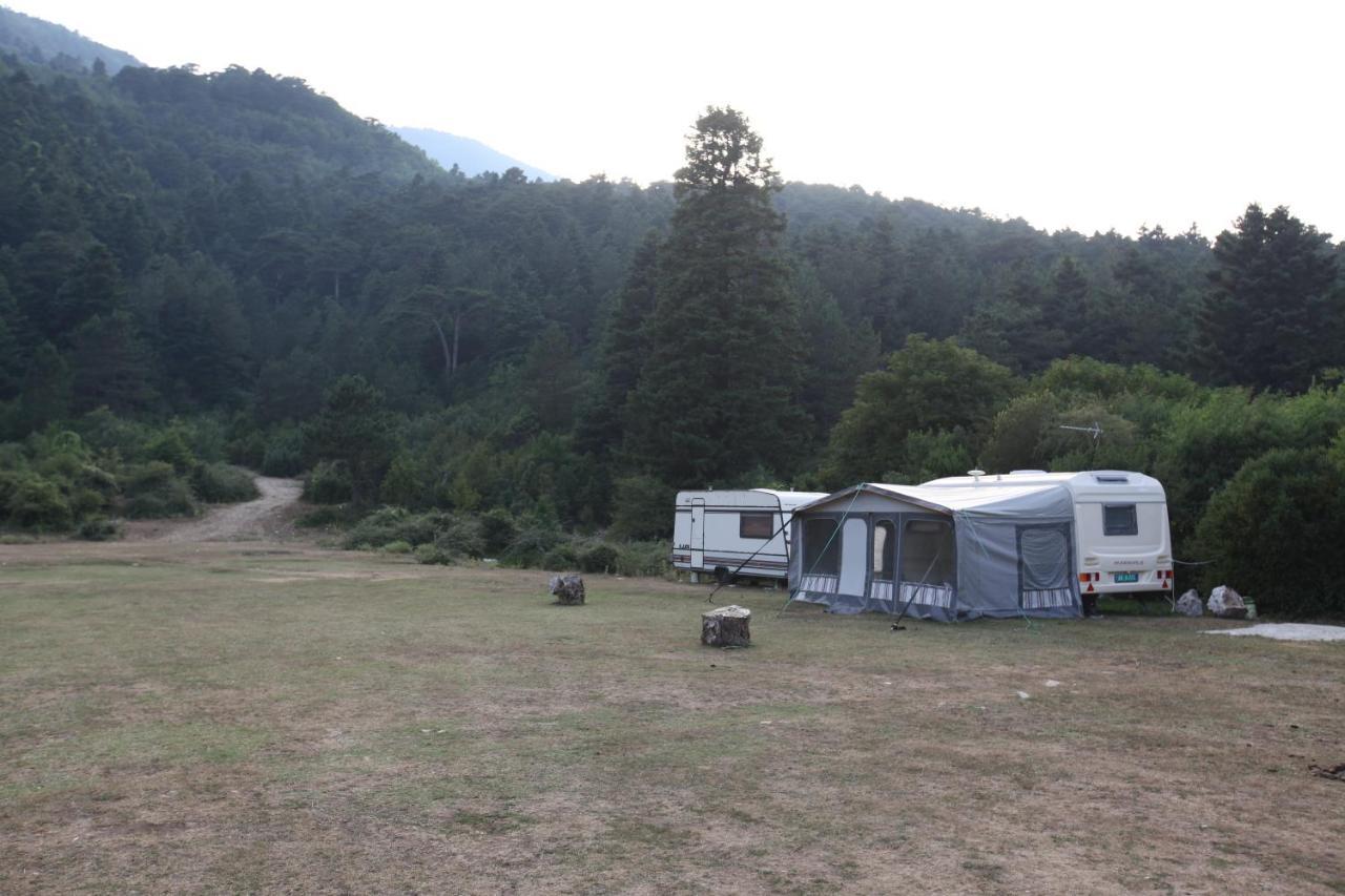 Hamiti Camping Center Dukat Exterior photo