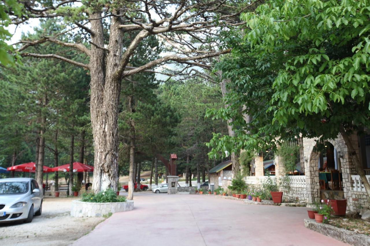 Hamiti Camping Center Dukat Exterior photo