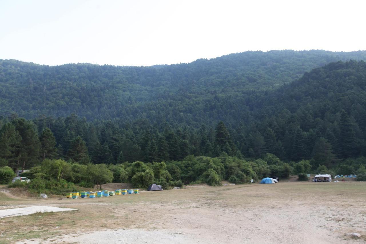 Hamiti Camping Center Dukat Exterior photo