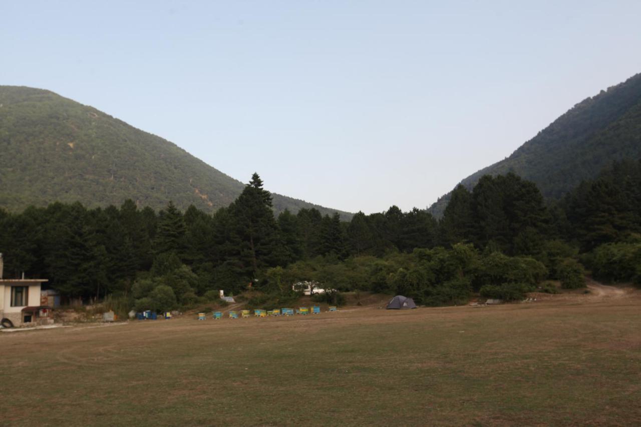 Hamiti Camping Center Dukat Exterior photo