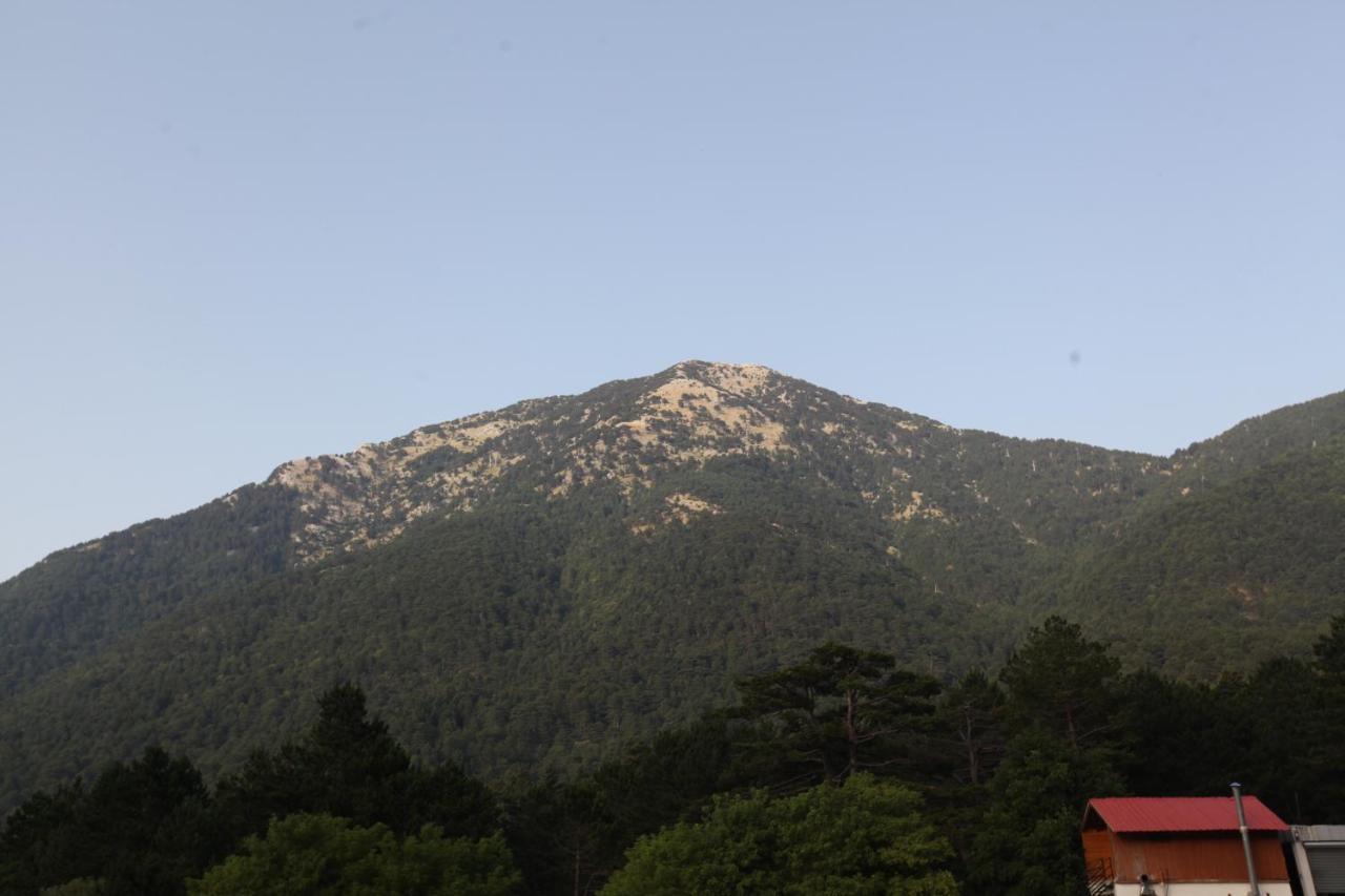 Hamiti Camping Center Dukat Exterior photo