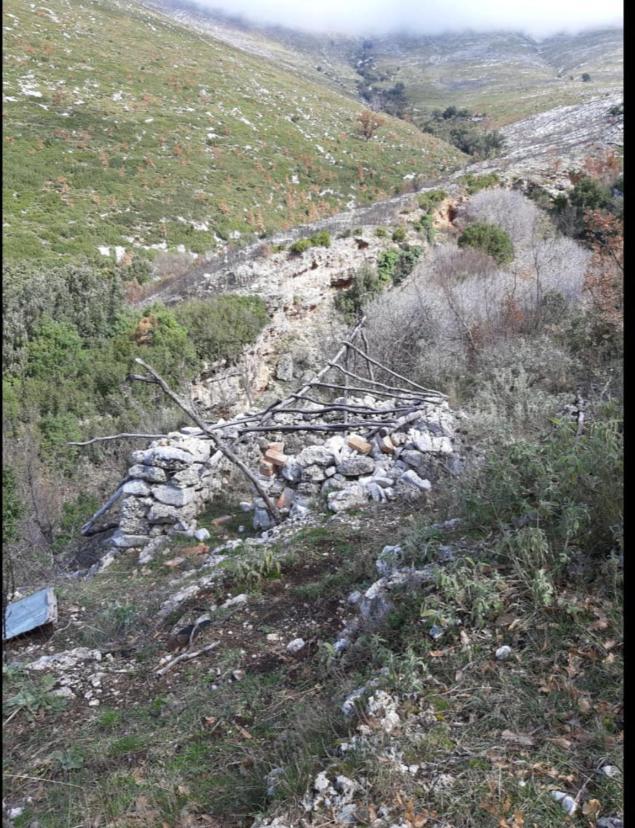 Hamiti Camping Center Dukat Exterior photo